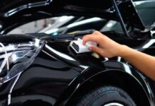 Как сохранить внешний вид автомобиля?