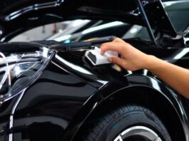 Как сохранить внешний вид автомобиля?