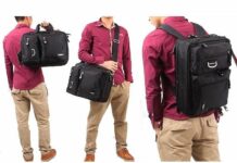 Выбор дорожной сумки