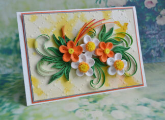 История праздничных открыток