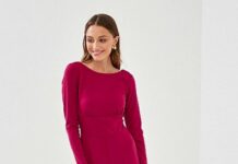 Актуальные фасоны платьев в новом сезоне