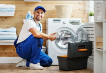 Поломка стиральной машины
