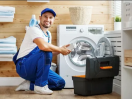 Поломка стиральной машины