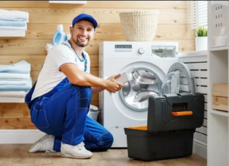 Поломка стиральной машины