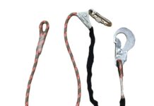 Стропы: виды и особенности