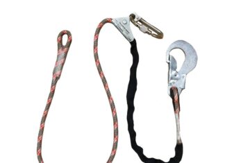 Стропы: виды и особенности