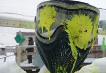 Особенности пейнтбола