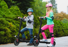 Как выбрать детский самокат по росту и возрасту