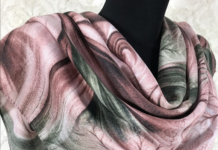 Особенности палантина из кашемира