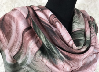 Особенности палантина из кашемира
