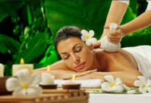 Влияние массажного оборудования на здоровье человека