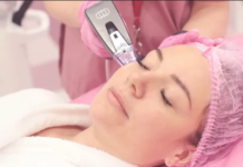 Что такое микроигольчатый RF-лифтинг Morpheus