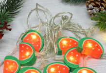 Как выбрать новогодние гирлянды