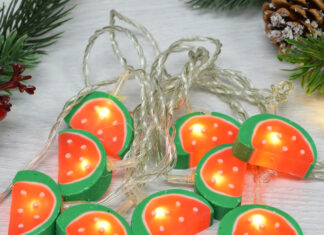 Как выбрать новогодние гирлянды