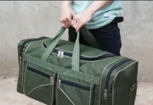 Особенности дорожных сумок