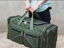 Особенности дорожных сумок