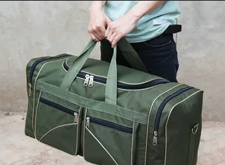Особенности дорожных сумок