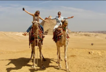 Захватывающие туры в Египет