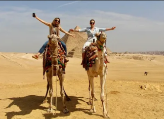 Захватывающие туры в Египет