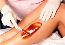 Для чего нужна восковая депиляция