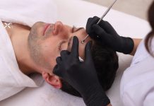 Чистка лица для мужчин и ее особенности