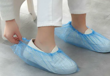 Когда следует использовать одноразовые бахилы в медицинских учреждениях?