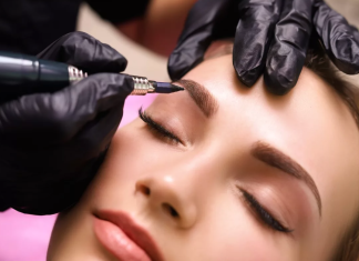 Перманентный макияж и тату в Минске: описание, скидки