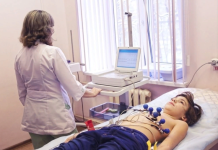 Устройство ЭКГ спасающее жизнь