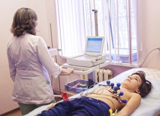 Устройство ЭКГ спасающее жизнь