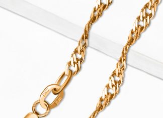 Золотая цепочка: что нужно знать при покупке