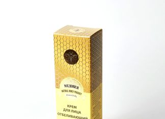 Медовая косметика и сияющая кожа