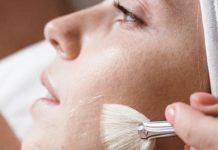 Химический пилинг для лица – очищение и путь к красоте