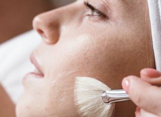 Химический пилинг для лица – очищение и путь к красоте