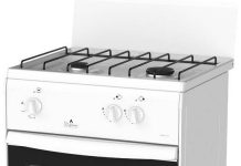 Какие покрытия бывают у газовых плит