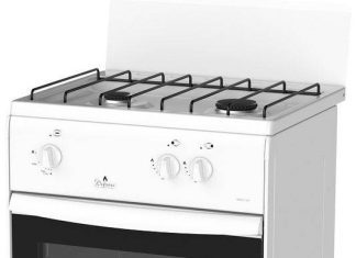 Какие покрытия бывают у газовых плит