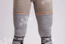 Как подобрать чулки к платью?