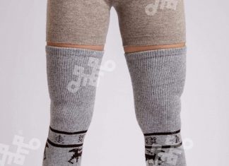 Как подобрать чулки к платью?