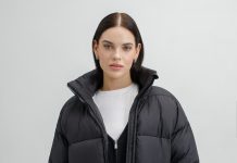 Как выбрать женский пуховик?