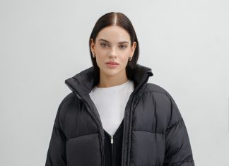 Как выбрать женский пуховик?