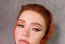 Базовый набор для бровей и ресниц