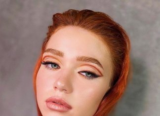 Базовый набор для бровей и ресниц