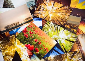 Как подготовить фотографию к печати