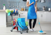 Уборка квартир – как избавиться от рутины?