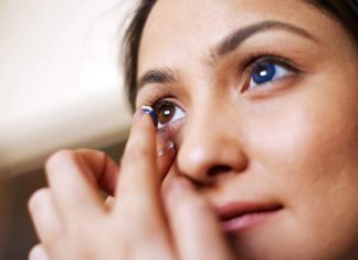 Цветные линзы для ежедневного использования