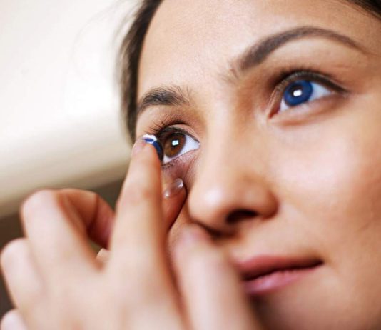 Цветные линзы для ежедневного использования