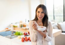 Молочные продукты в ежедневном рационе