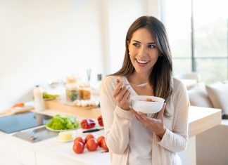 Молочные продукты в ежедневном рационе