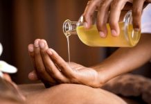 Ароматерапевтический массаж с маслами. Какие массажные масла будут лучшими?