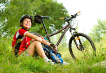 Как ухаживать за горным велосипедом