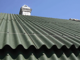 Из чего сделан шифер, какими свойствами обладает и где применяется